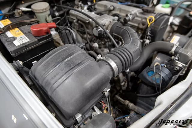 1999 Suzuki Jimny JDM car for sale — photo 23 of 25