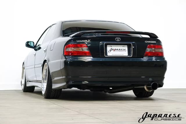 1997 Toyota Chaser JDM car for sale — photo 6 of 25