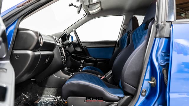 2001 Subaru Impreza JDM car for sale — photo 20 of 25