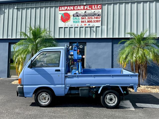 1992 Daihatsu Hijet JDM car for sale — photo 6 of 21