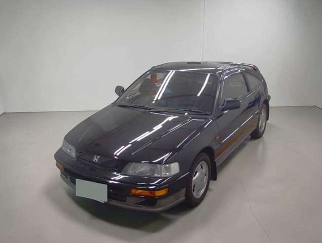 1992 Honda Crx JDM car for sale — photo 2 of 6