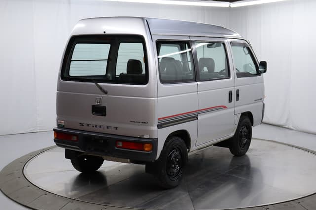 1997 Honda Street JDM car for sale — photo 7 of 25