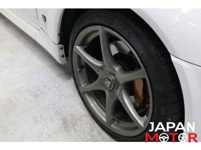 2001 Nissan Skyline JDM car for sale — photo 8 of 9