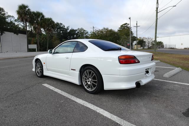 2000 Nissan Silvia JDM car for sale — photo 10 of 18