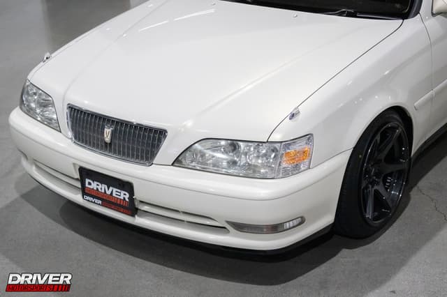1997 Toyota Cresta JDM car for sale — photo 22 of 25