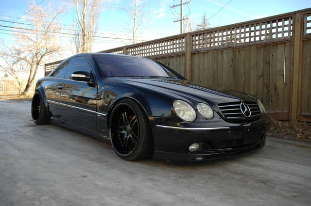 2002 Mercedes-Benz JDM car for sale — photo 12 of 25