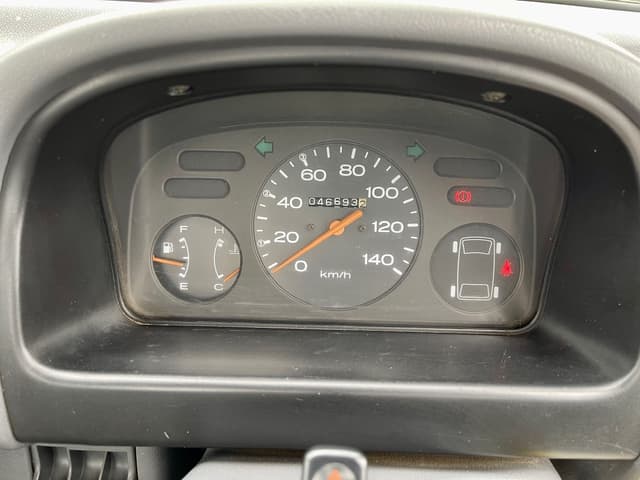 1993 Subaru Sambar JDM car for sale — photo 19 of 25