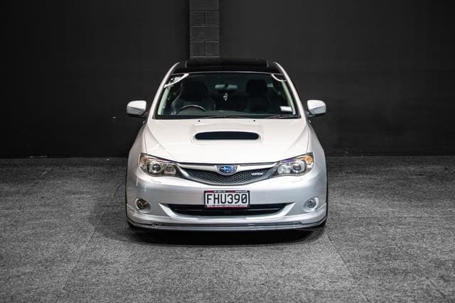 2010 Subaru Impreza JDM car for sale — photo 3 of 15