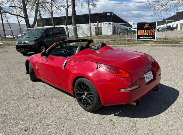 2003 Nissan Fairlady Z JDM car for sale — photo 5 of 11