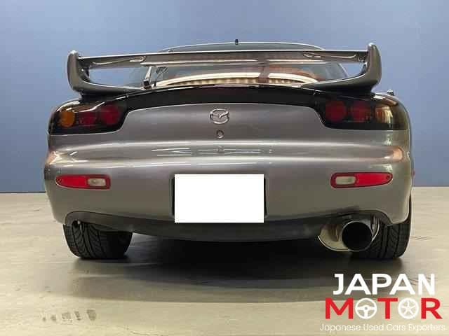 1999 Mazda RX-7 JDM car for sale — photo 4 of 11