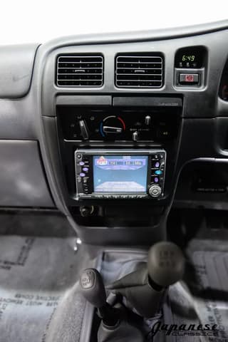 1997 Toyota Hilux JDM car for sale — photo 11 of 25