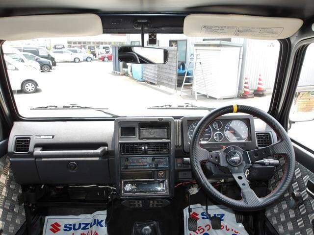 1993 Suzuki Jimny JDM car for sale — photo 9 of 20