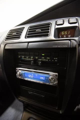 1996 Toyota Hilux Surf JDM car for sale — photo 10 of 25