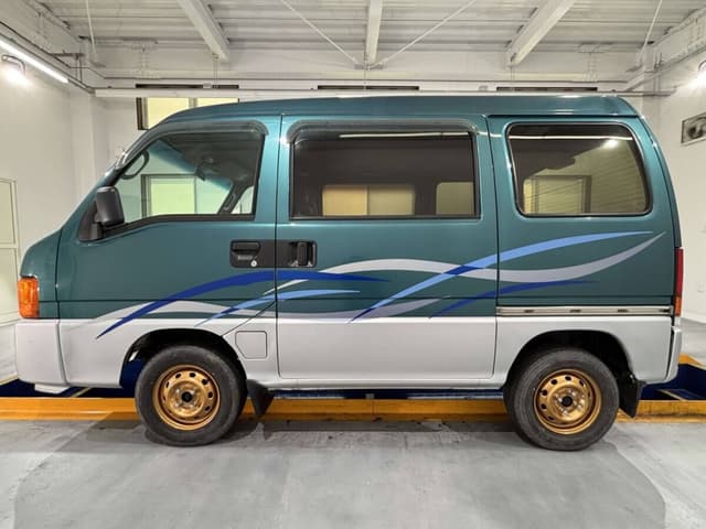 2000 Subaru Sambar JDM car for sale — photo 3 of 25