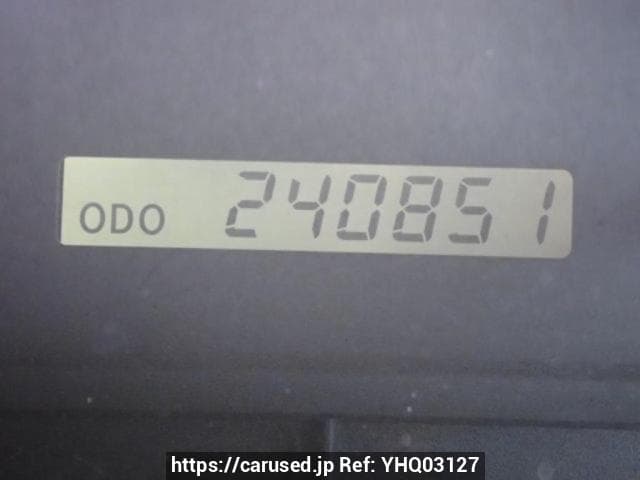 2001 Toyota Land Cruiser JDM car for sale — photo 22 of 25