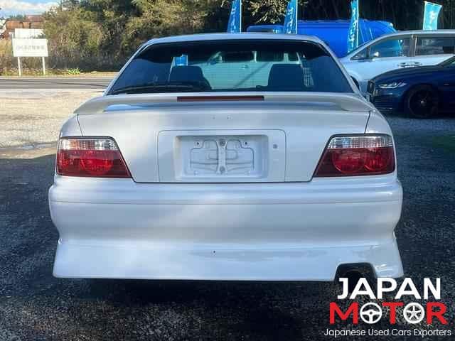 2001 Toyota Chaser JDM car for sale — photo 5 of 25