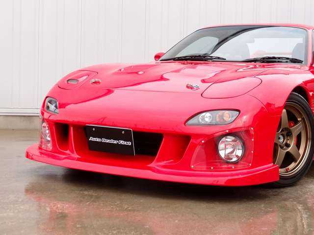 2001 Mazda RX-7 JDM car for sale — photo 8 of 20