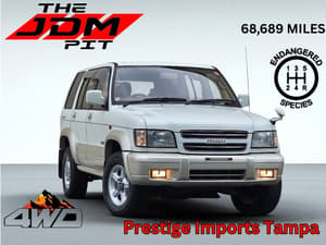 2000 Isuzu JDM car for sale