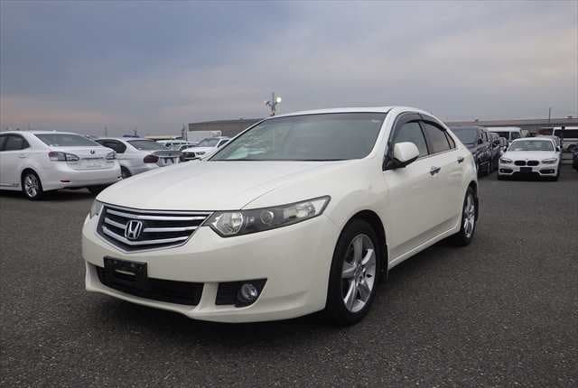 2009 Honda Accord JDM car for sale — photo 3 of 25