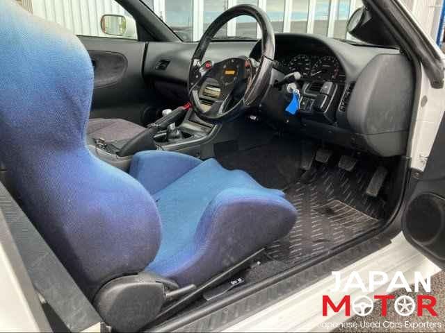 1996 Nissan 180SX JDM car for sale — photo 6 of 10