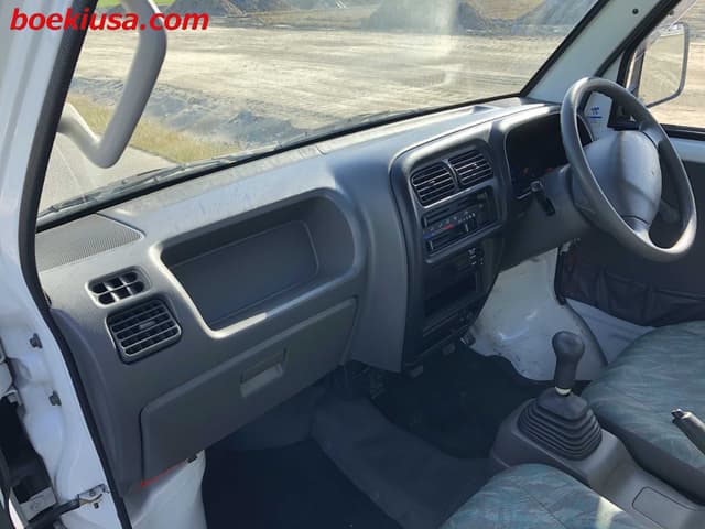 2000 Suzuki Carry JDM car for sale — photo 9 of 23