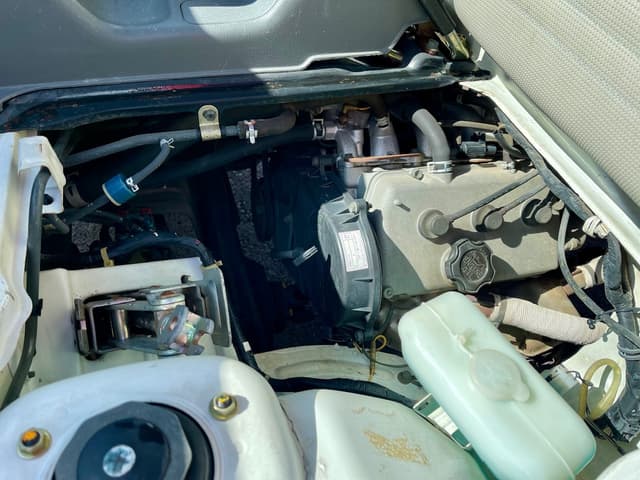 1998 Suzuki Carry JDM car for sale — photo 25 of 25