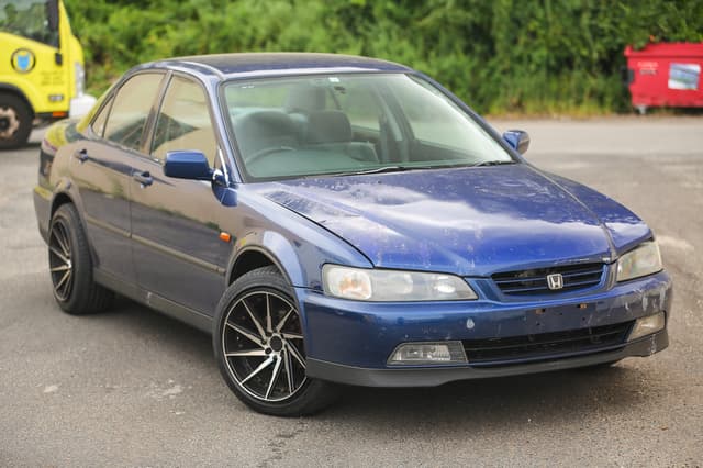 1997 Honda Accord JDM car for sale — photo 16 of 25