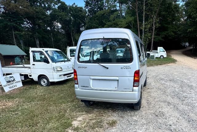 1999 Suzuki Every JDM car for sale — photo 6 of 21