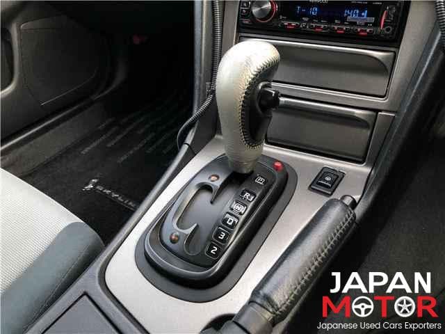 2001 Nissan Skyline JDM car for sale — photo 22 of 25