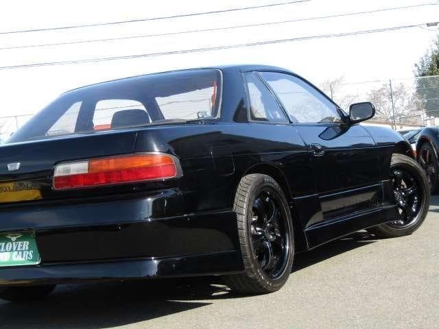 1989 Nissan Silvia JDM car for sale — photo 10 of 10