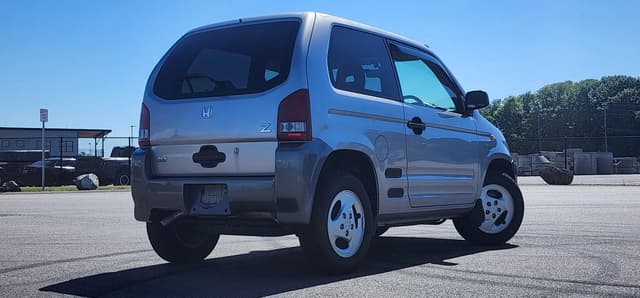 1999 Honda Z JDM car for sale — photo 5 of 21