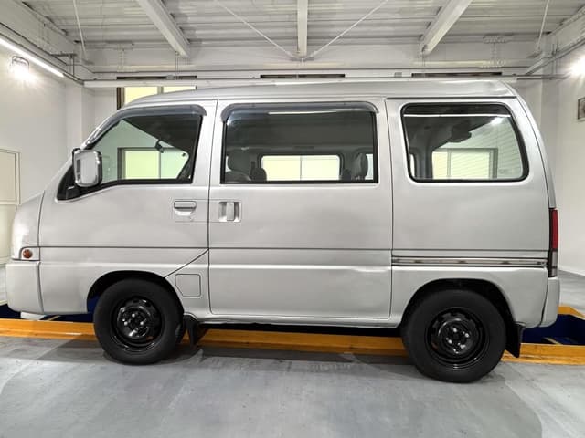 2000 Subaru Sambar JDM car for sale — photo 3 of 3