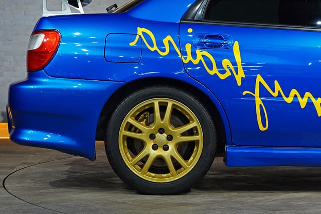 2002 Subaru Impreza JDM car for sale — photo 14 of 25