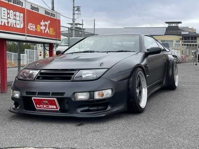 1996 Nissan Fairlady Z JDM car for sale — photo 3 of 9