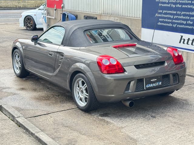 2002 Toyota MR2 JDM car for sale — photo 2 of 3