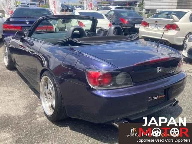 2000 Honda S2000 JDM car for sale — photo 13 of 20