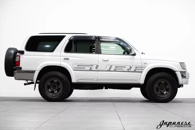 1998 Toyota Hilux Surf JDM car for sale — photo 5 of 25