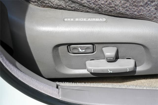 2000 Toyota Chaser JDM car for sale — photo 16 of 21