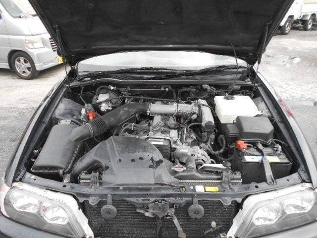 1997 Toyota Chaser JDM car for sale — photo 8 of 17