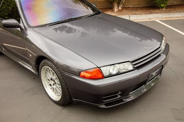1990 Nissan Skyline JDM car for sale — photo 17 of 25