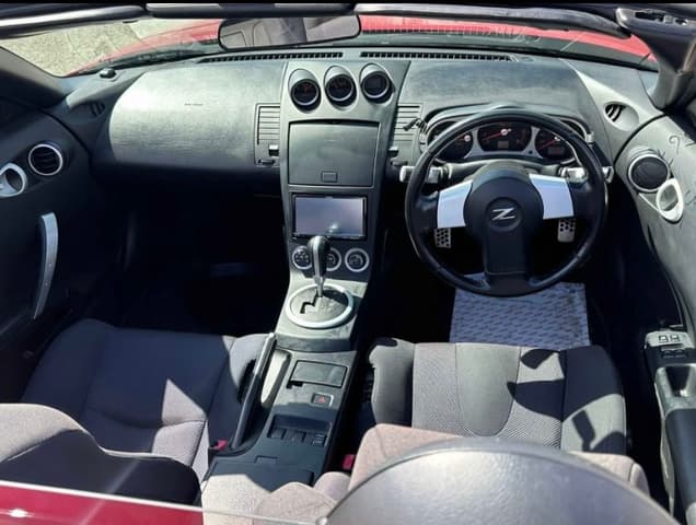 2003 Nissan Fairlady Z JDM car for sale — photo 10 of 11