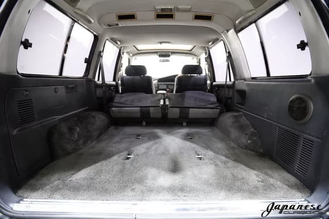 1994 Toyota Land Cruiser JDM car for sale — photo 22 of 25