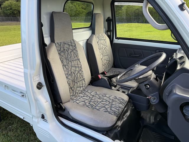 1998 Mitsubishi Minicab JDM car for sale — photo 15 of 25