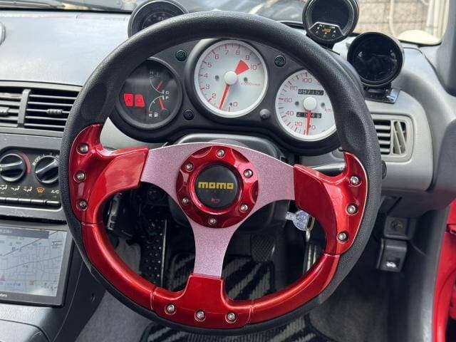 1991 Honda Beat JDM car for sale — photo 15 of 20