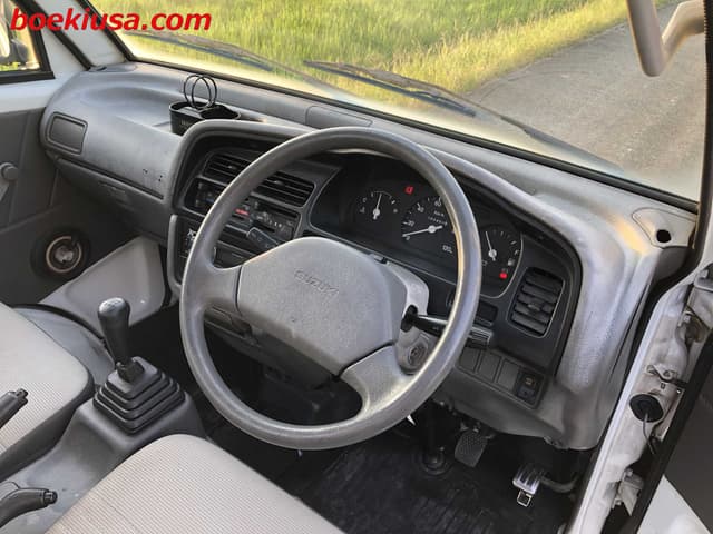 1998 Suzuki Carry JDM car for sale — photo 13 of 21