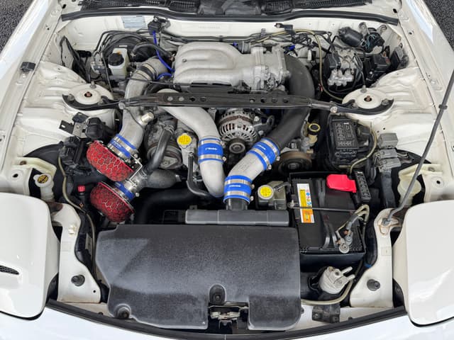 2000 Mazda RX-7 JDM car for sale — photo 3 of 25