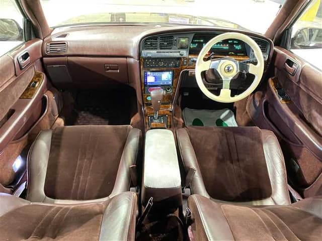 1990 Toyota Cresta JDM car for sale — photo 15 of 25
