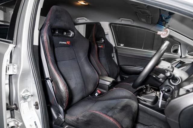 2008 Honda Civic JDM car for sale — photo 15 of 20