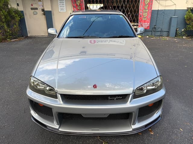 2001 Nissan Skyline JDM car for sale — photo 2 of 18