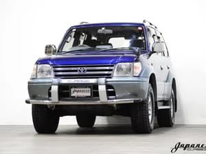 1996 Toyota Land Cruiser JDM car for sale